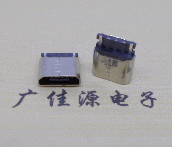 济源焊线micro 2p母座连接器