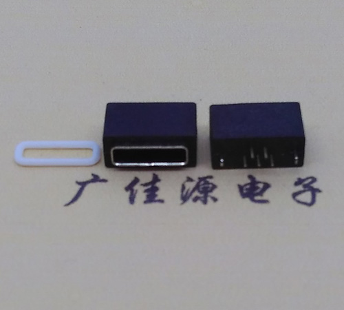 济源MICRO+USB防水AB型口180度立插数据高清接口