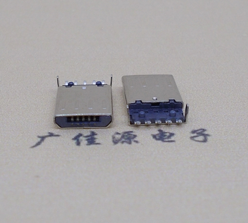济源迈克-麦克-micro usb 接口沉板1.15mm公头
